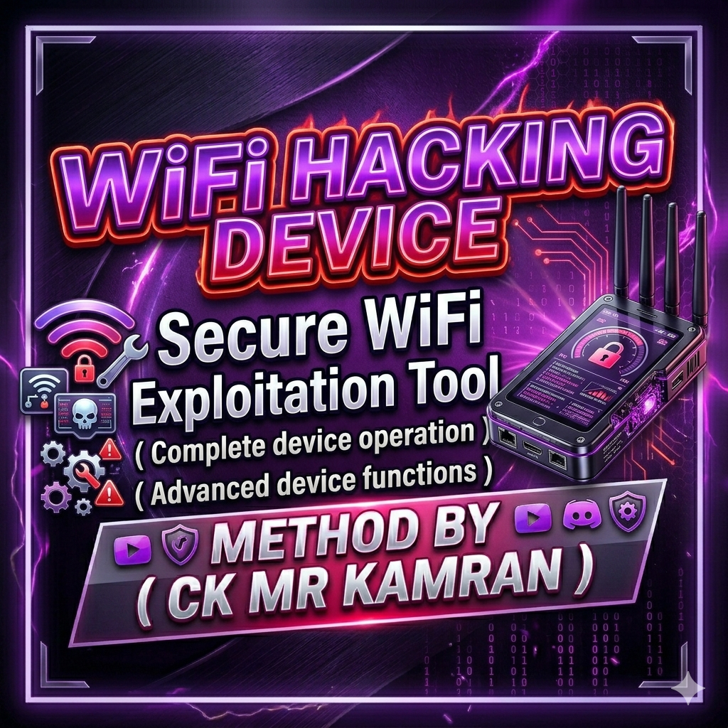 Wifi Jemmer Device Board
